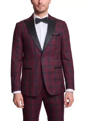 Tartan Jacket by Paisley & Gray