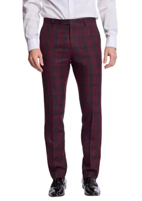 Tartan Pants by Paisley & Gray