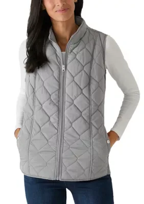 Side Rib Vest by Kim Rogers