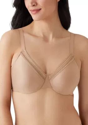 Perfect Primer Full Figure Underwire Bra by Wacoal