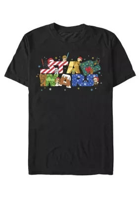 Star Wars Vacation Graphic T-Shirt