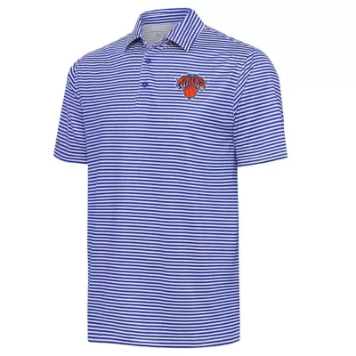 NBA New York Knicks Skills Polo by Antigua