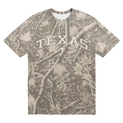 NCAA Texas Longhorns Back Bay Heavyweight T-Shirt by Uscape Apparel