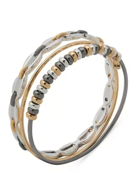 Bangle Bracelet Set by Nine West