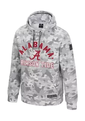 NCAA Alabama Crimson Tide Fort Campbell Hoodie