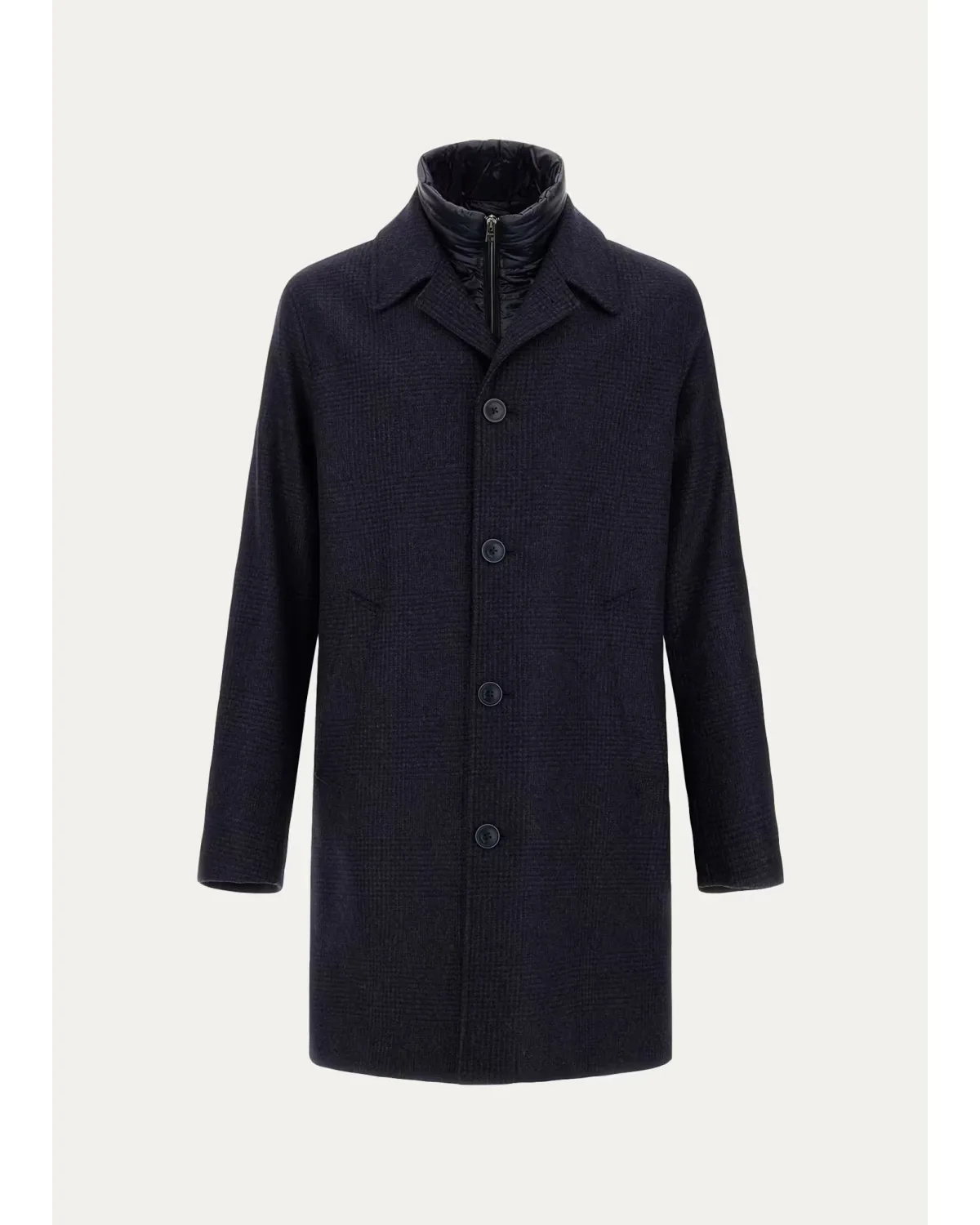 Faded Striped Cotton-Poplin Shirt by Ami Paris