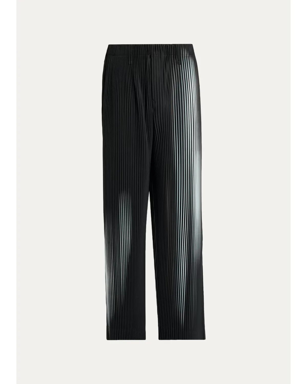 In the Shadow Pants by Homme Pliss Issey Miyake