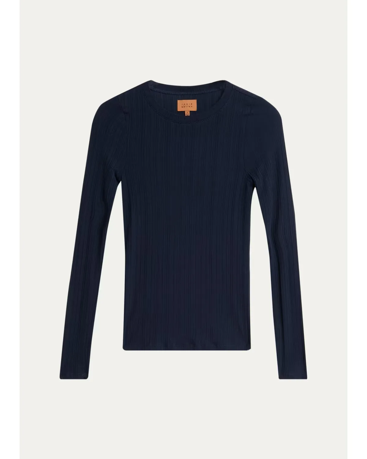 The Long Rib Tee by Jamie Haller