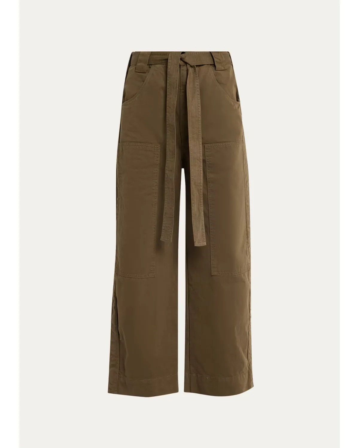 The Karate Wide-Leg Pants by Jamie Haller