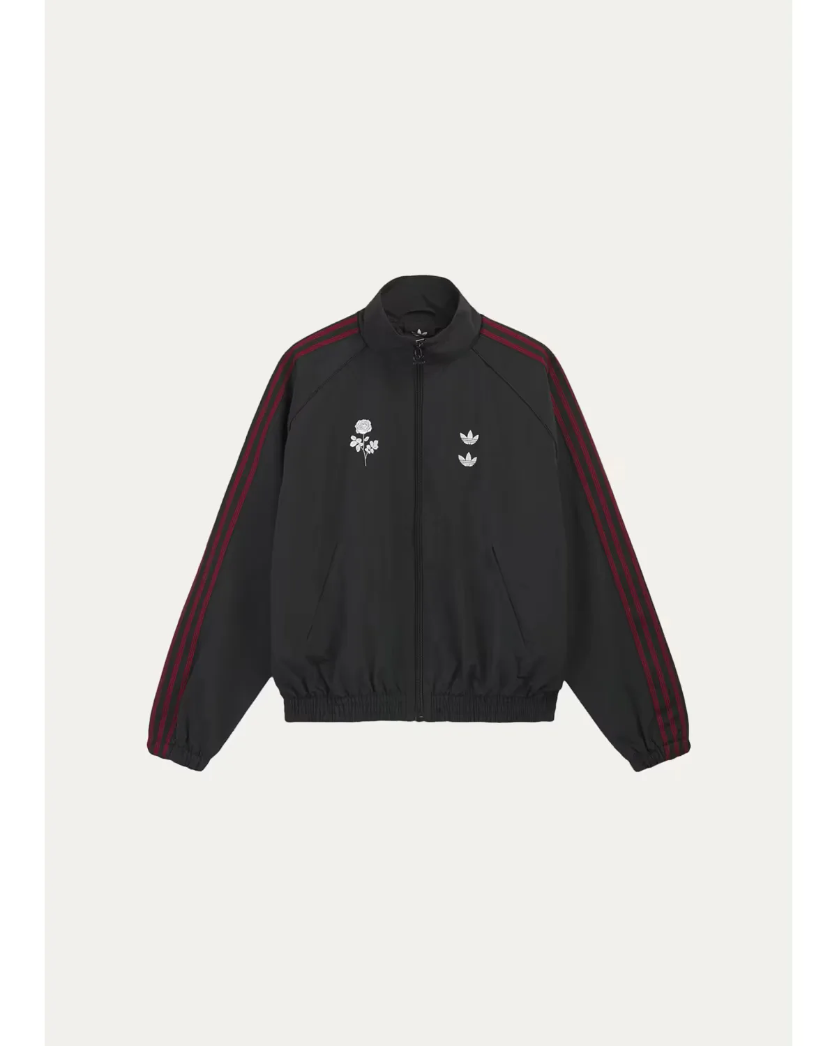 Adidas x Willy Chavarria Woven Track Jacket by adidas