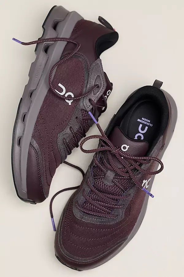Cloudze Mo Sneakers by On