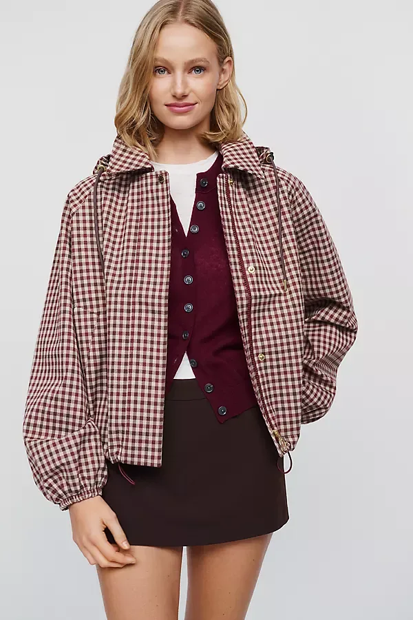 Audrey Showerproof Jacket by Barbour
