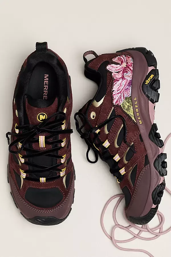 Moab 3 Opulent Sneakers by Merrell