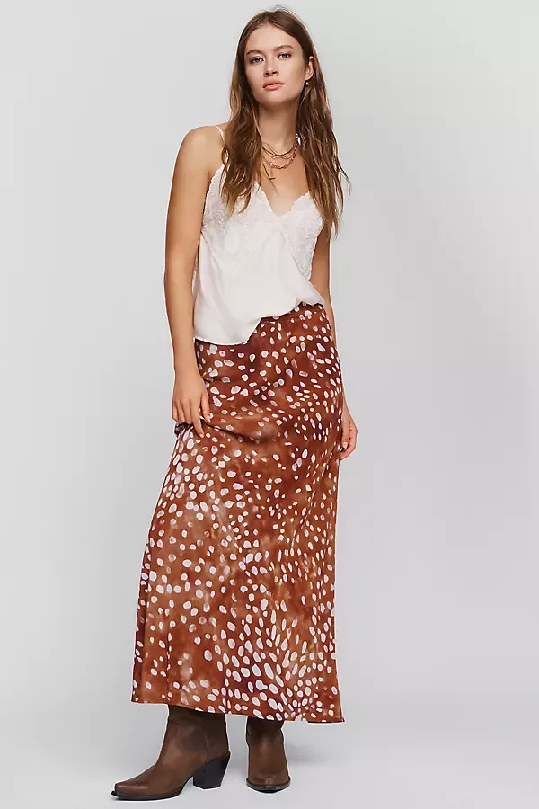 Suki Maxi Skirt