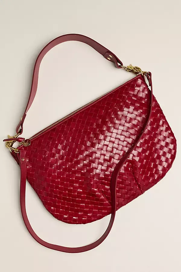 Moyen Messenger Crossbody Bag by Clare V.