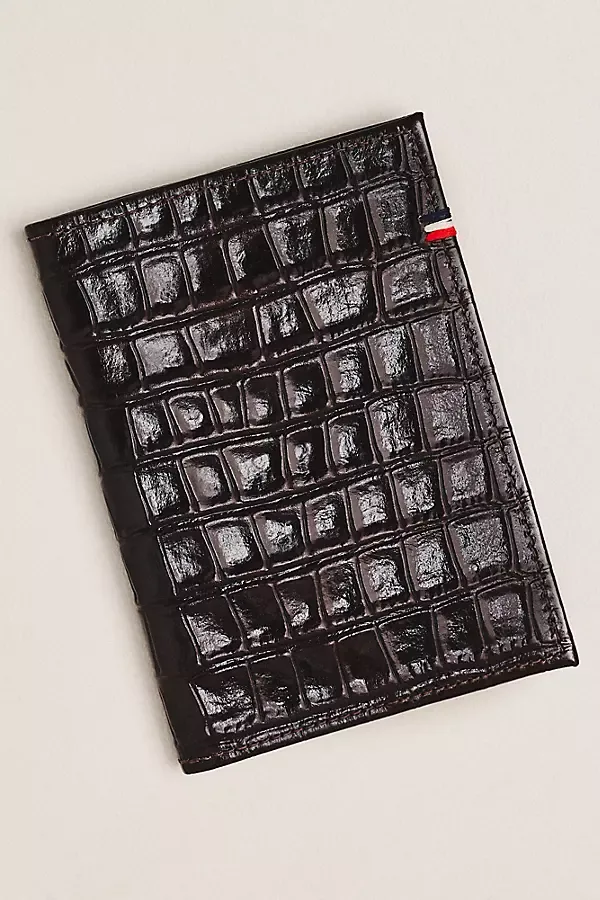 Leather Passport Sleeve by Clare V.