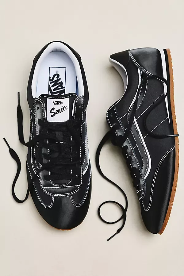 Super Lowpro Sneakers by Vans