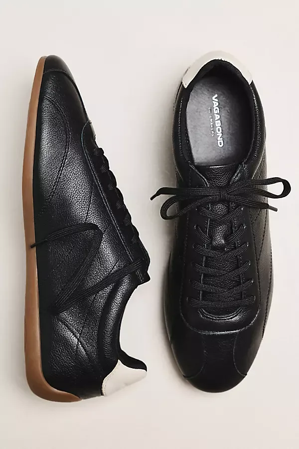 Hollie Low Profile Sneakers by Vagabond Shoemakers