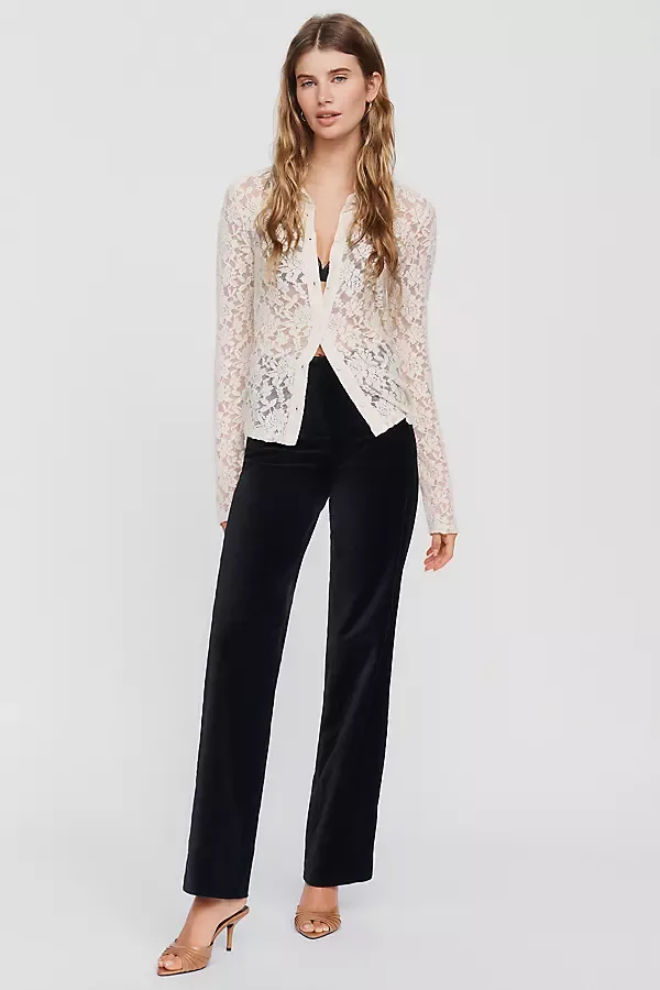 Velveteen Slim Pants by Joe's Jeans
