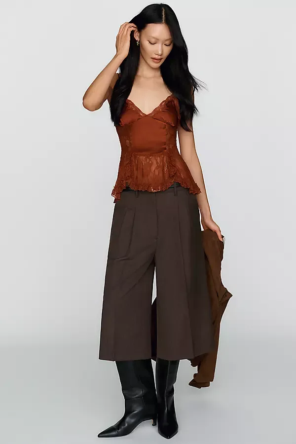 Riese Culotte Pants
