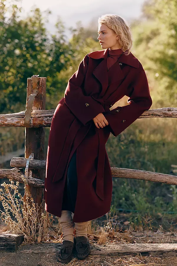 Helston Coat Jacket by Varley