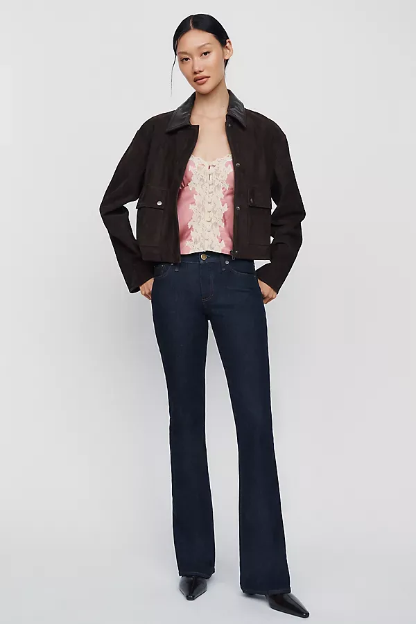 Kinsley Low Rise Bootcut Jeans