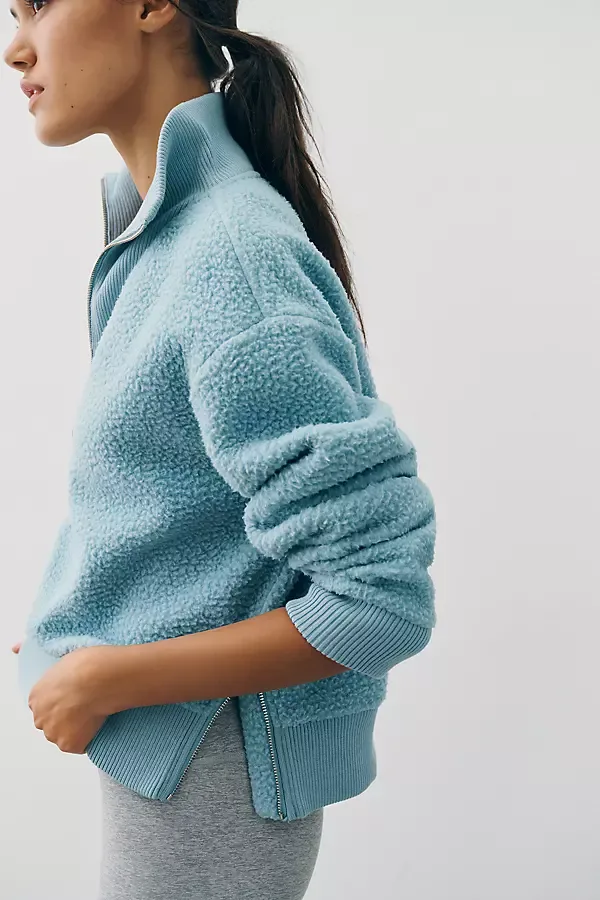 Jaylin Half-Zip Sweater by Varley