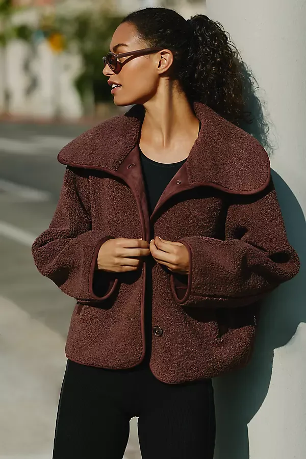 Kellan Boxy Jacket by Varley