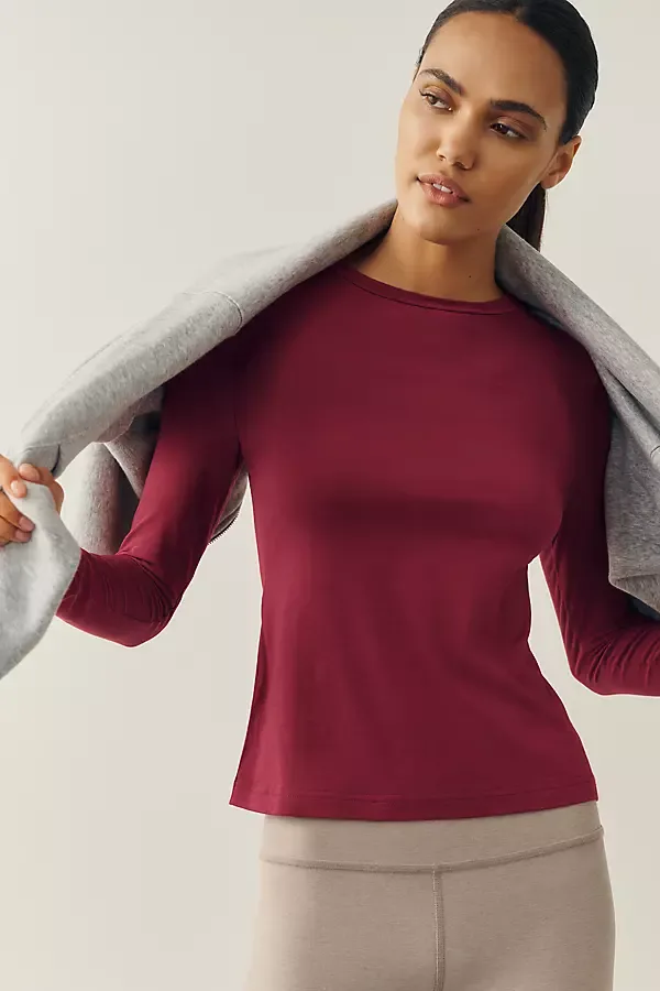 Edna Long Sleeve Tee by Varley
