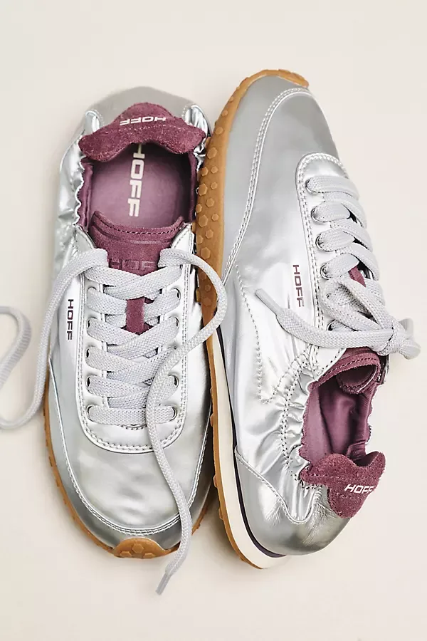 Bridge Scrunch Sneakers by HOFF
