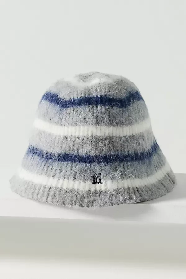 Wool Alpaca Blend Bucket Hat by Favorite Daughter
