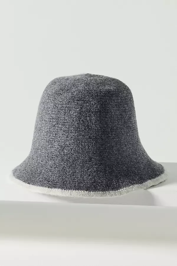 Knit Cloche by Anthropologie