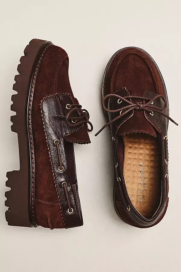 Jerry Boat Shoes by Kelsi Dagger