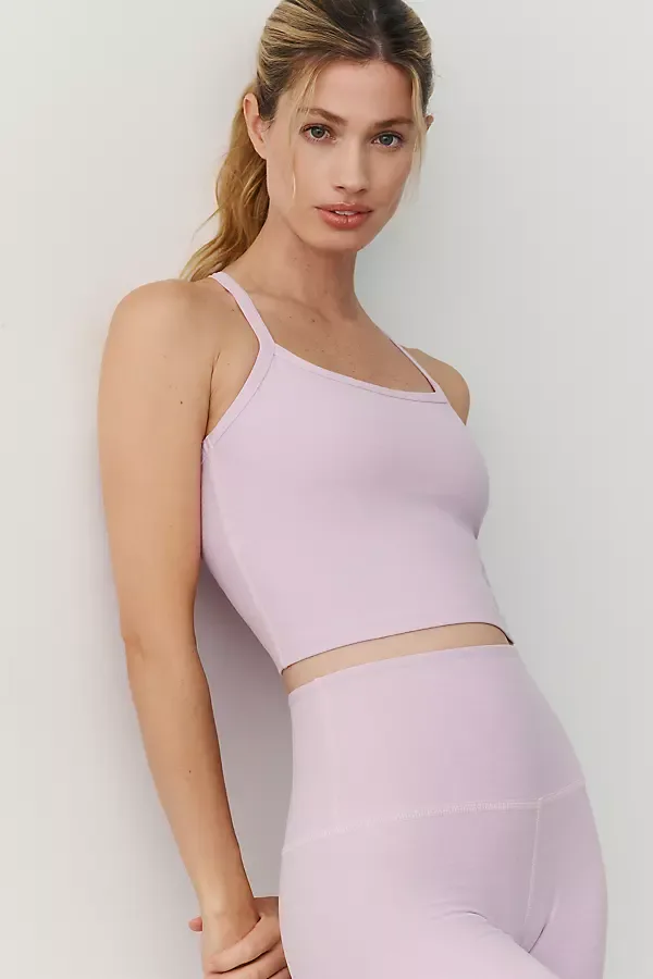 Spacedye Slim Racerback Tank Top by Beyond Yoga
