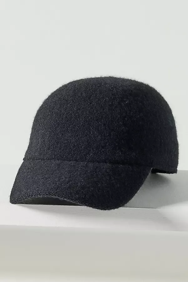 Smith 100% Wool Baseball Cap by Wyeth