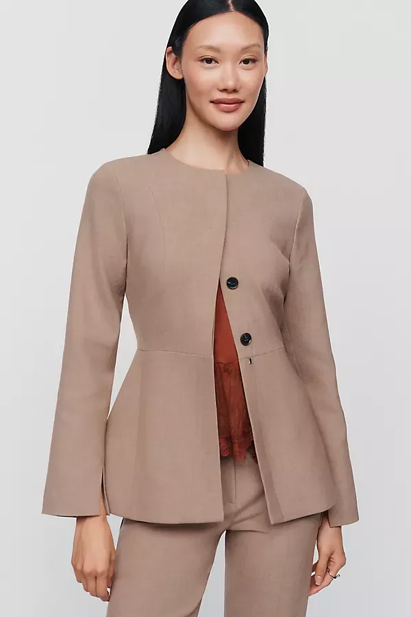 Arabella Blazer Jacket by ALIGNE