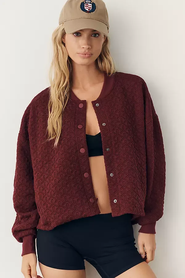 Crosby Quilted Sweater by Daily Practice