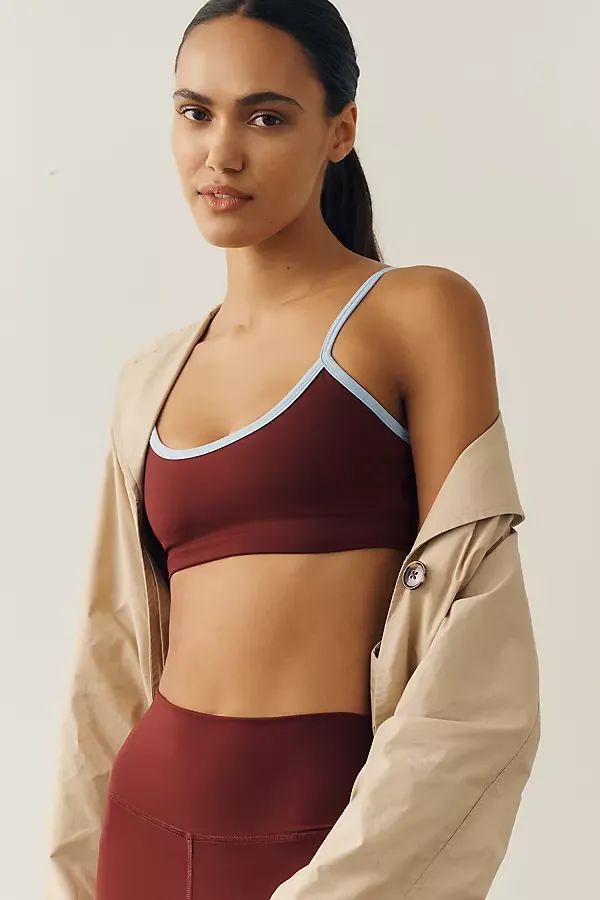 Cher Sports Bra by Strut This