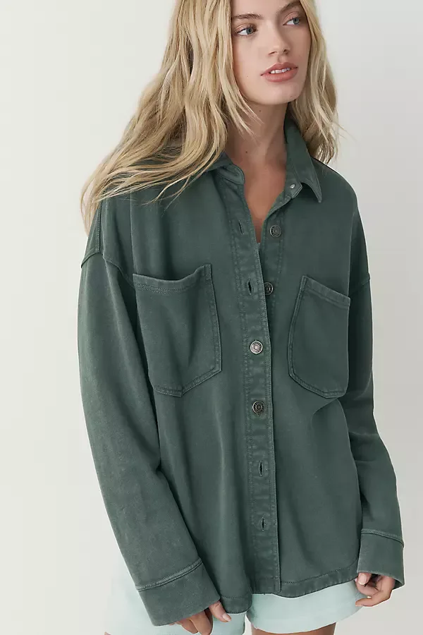 All-Day 100% Cotton Jacket by Z Supply