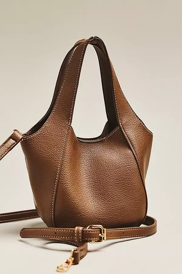 Sonia Mini Slouchy Tote Bag by Anthropologie