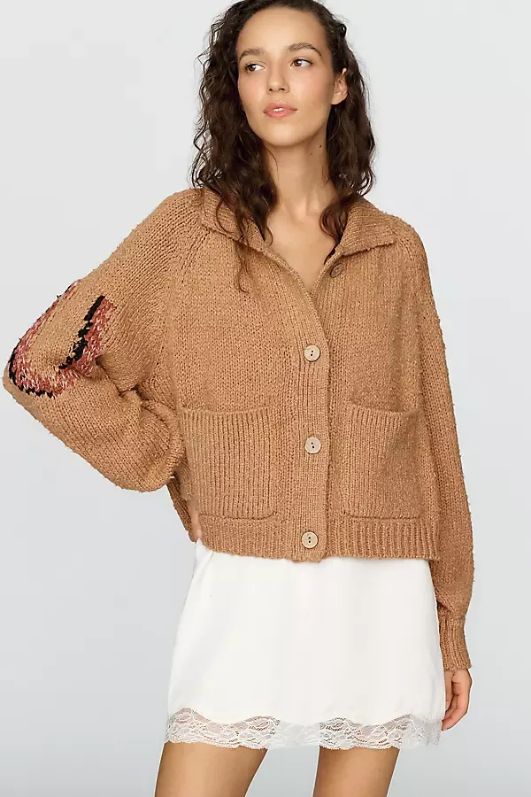 Utility Sweater Jacket by Pilcro