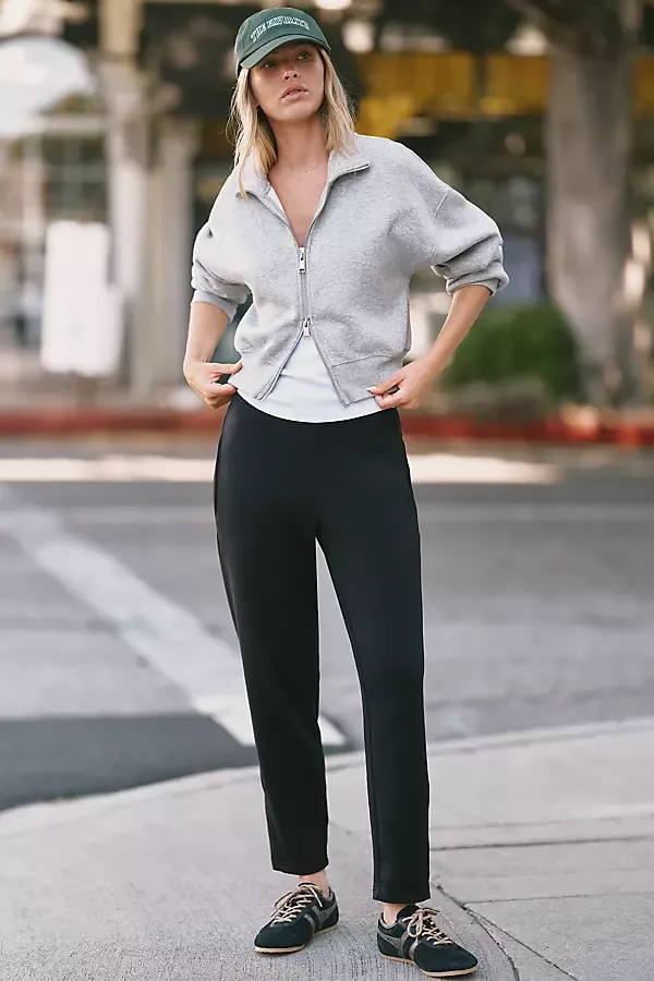 Slim Day Joggers in Willow Pants by Daily Practice