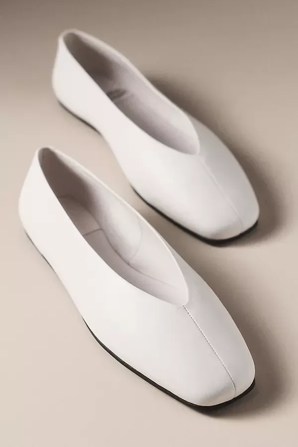 Fathom Flats by Jeffrey Campbell