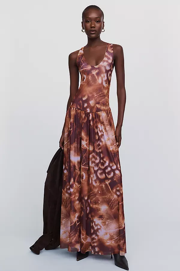 Valentina Maxi Dress by AFRM