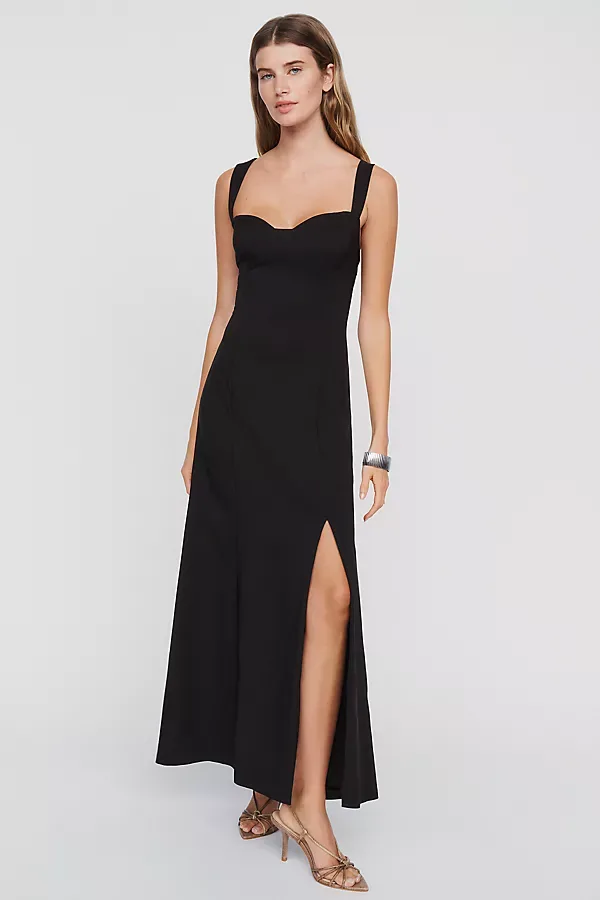 Sweetheart Midi Dress by Anthropologie