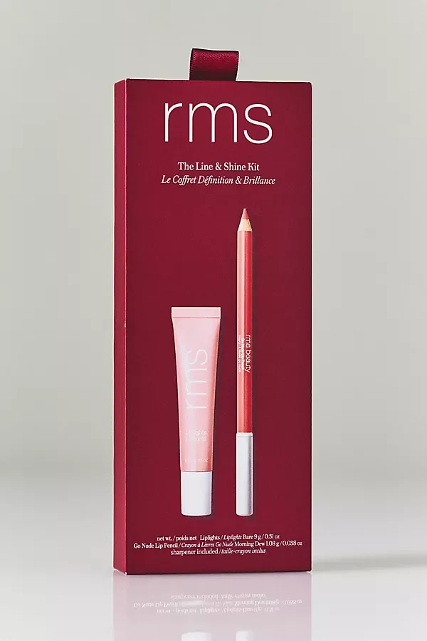 The Line & Shine Kit by RMS Beauty