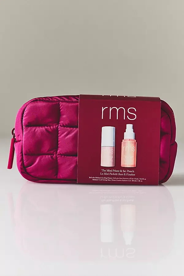 The Mini Prime & Set Pouch by RMS Beauty