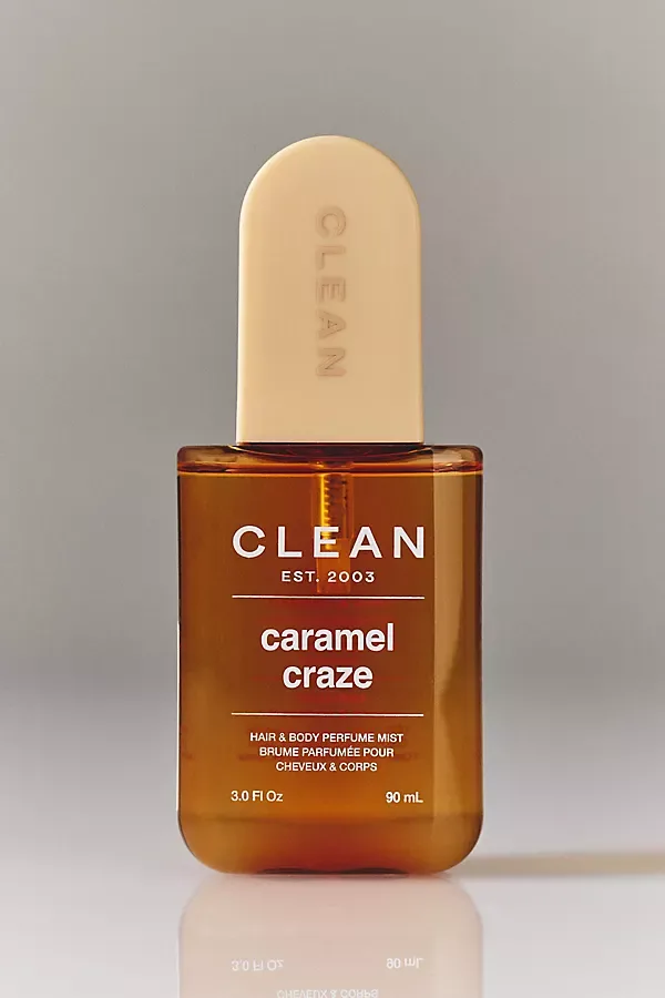 Clean Reserve Caramel Crazy Body Mist by Clean Beauty