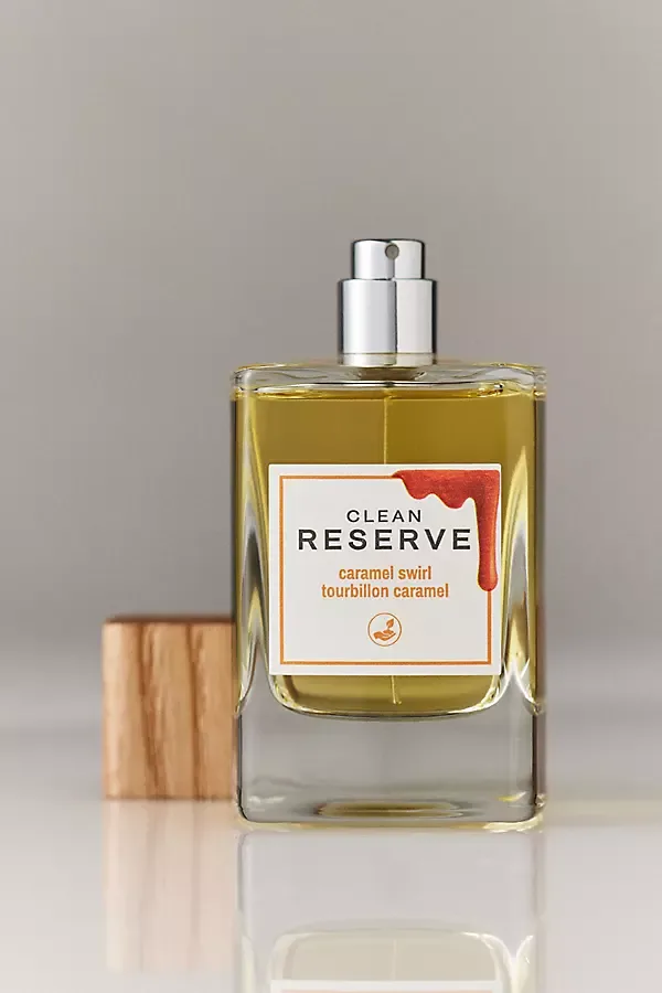 Clean Reserve Caramel Swirl Travel Spray by Clean Beauty
