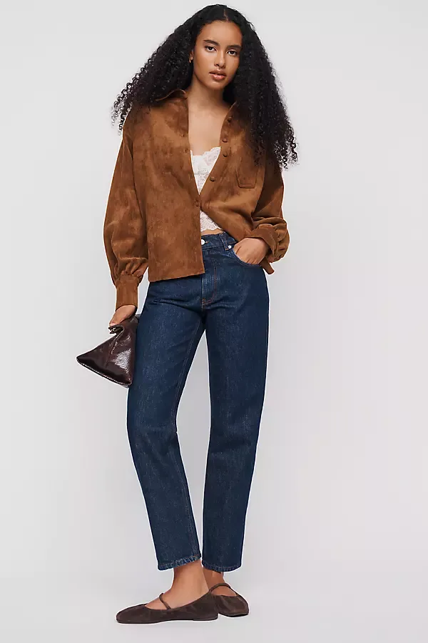 Kate High Rise Skinny Jeans